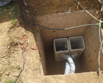 Entretien de pompe de relevage